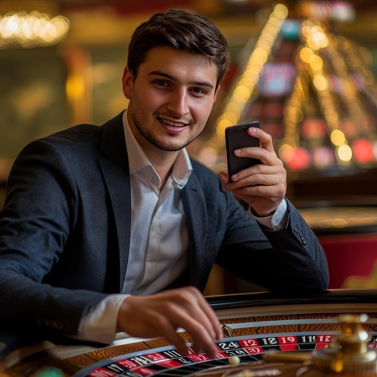 Berbagai jenis permainan live casino tersedia dalam satu platform terpadu